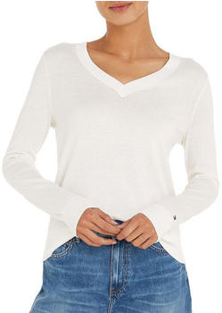 Tommy Hilfiger Stitch V-n Polo (WW0WW42049) beige