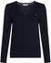 Tommy Hilfiger Stitch V-n Polo (WW0WW42049) blue
