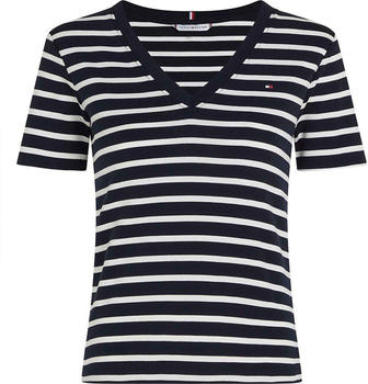Tommy Hilfiger Slim Cody T-shirt (WW0WW40584) bunt