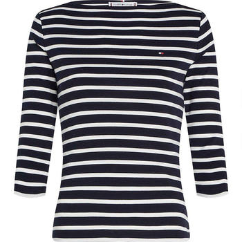 Tommy Hilfiger New Cody Slim 3/4 Sleeve T-shirt (WW0WW40589) bunt