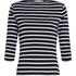 bunt: Tommy Hilfiger New Cody Slim 3/4 Sleeve T-shirt (WW0WW40589)