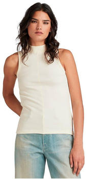 G-Star Open Back T Sleeveless T-shirt (D24502-D595) beige