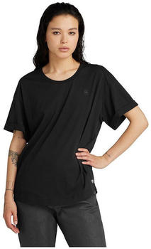 G-Star Rolled Up Sl Bf Short Sleeve T-shirt (D24524-4107) black