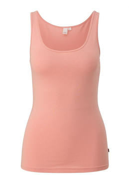 S.Oliver Tanktop mit Rundhalsausschnitt (2058277) orange