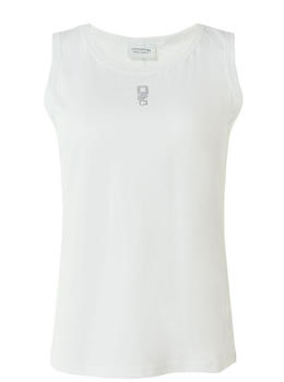 Comma T-Shirt (2147230) weiß