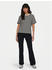 Only Livina S/S Stripe Tee (15272227) black