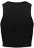 Only Vilma Jersey Sleeveless Cropped Tank Top (15282771) black