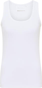 Venice Beach Women's Brenda Drytivity Rib Tank Top wei&szlig;