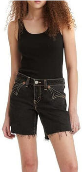 Levi's Essential Rib Tank Top (A5906) caviar