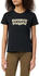 Levi's The Perfect Graphic Tee (17369) batwing leopard caviar