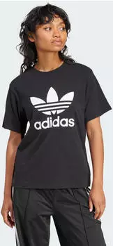 Adidas Trefoil Regular T-Shirt (IR9533) black