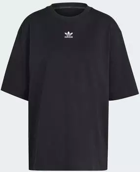 Adidas Essentials Boyfriend T-Shirt (IY7321) black 2