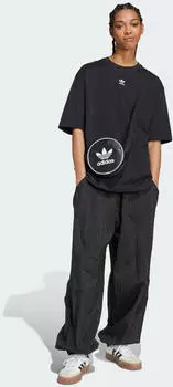 Adidas Essentials Boyfriend T-Shirt (IY7321) black 2 – Hochwertiges Material für maximalen Komfort