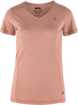 Fjällräven Abisko Cool T-Shirt W dusty rose Fjällräven Abisko Cool T-Shirt W dusty rose
