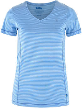 Fjällräven Abisko Cool T-Shirt W ultramarine Fjällräven Abisko Cool T-Shirt W ultramarine