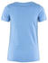 Fjällräven Arctic Fox Print T-Shirt W ultramarine