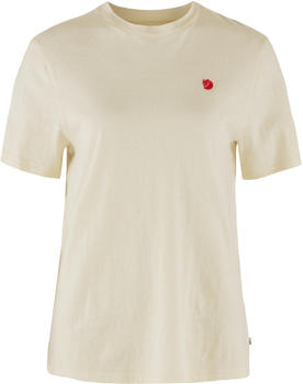 Fj&auml;llr&auml;ven Hemp Blend T-Shirt W chalk white