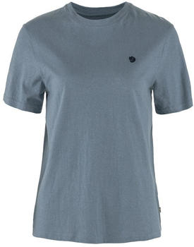 Fj&auml;llr&auml;ven Hemp Blend T-Shirt W dawn blue