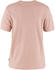 Fjällräven Hemp Blend T-Shirt W chalk rose