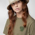 Fjällräven Fox Boxy Logo Tee W green