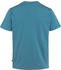 Fjällräven Fox Boxy Logo Tee W dawn blue
