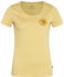 mais yellow: Fjällräven 1960 Logo T-Shirt W (83513)