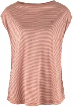 Fj&auml;llr&auml;ven High Coast Cool T-shirt W dusty rose