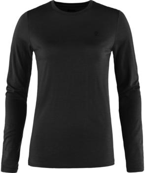 Fj&auml;llr&auml;ven Abisko Wool LS W black