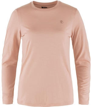 Fj&auml;llr&auml;ven Abisko Wool LS W chalk rose