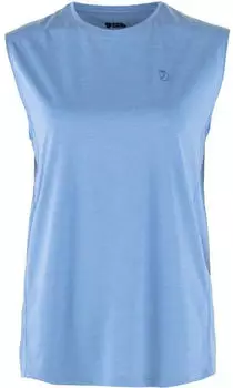 Fj&auml;llr&auml;ven Abisko Day Hike Tank Top W ultramarine