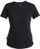 Icebreaker 125 Cool-Lite Merino Blend Sphere III T-Shirt Damen schwarz