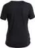 Icebreaker 125 Cool-Lite Merino Blend Sphere III T-Shirt Damen schwarz