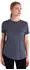 Icebreaker 125 Cool-Lite Merino Blend Sphere III T-Shirt Damen midnight navy heather
