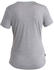 Icebreaker 125 Cool-Lite Merino Blend Sphere III T-Shirt Damen metro heather