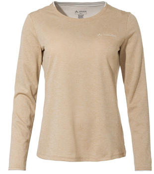 VAUDE Women's Essential LS T-Shirt linen