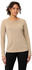 VAUDE Women's Essential LS T-Shirt linen