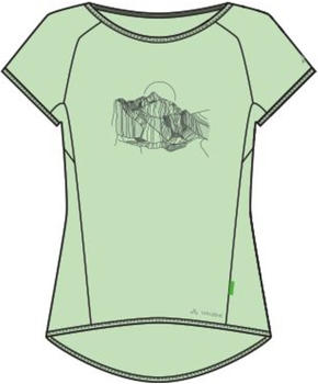 VAUDE Women's Tekoa T-Shirt II jade/dusty fern