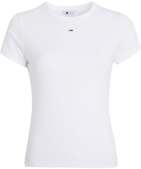 Tommy Hilfiger Slim Essential Ext T-shirt (DW0DW17383) white