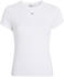 Tommy Hilfiger Slim Essential Ext T-shirt (DW0DW17383) white