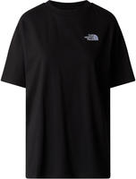 The North Face NF0A87NQ-JK3-S, The North Face Damen Essential Oversize T-Shirt