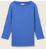 Tom Tailor T-3/4 Arm Shirt mit Bio-Baumwolle (1038028)