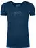 deep ocean: Ortovox 150 Cool Vintage Badge T-Shirt (84068)