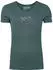 dark arctic grey: Ortovox 150 Cool Vintage Badge T-Shirt (84068)