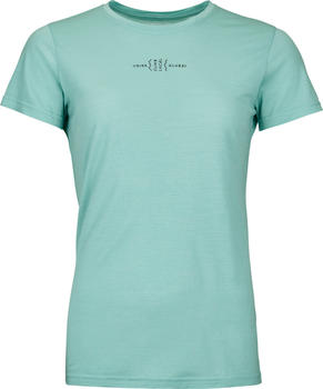 Ortovox 150 Cool Climb Local T-Shirt aquatic ice