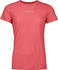 Ortovox 150 Cool Climb Local T-Shirt wild rose
