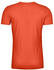 Ortovox 150 Cool Peak Focus T-Shirt sunset orange