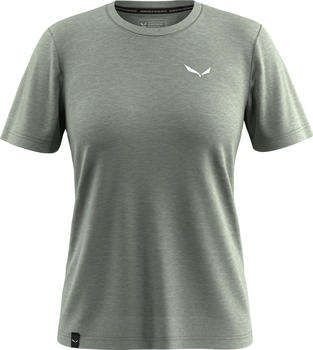 Salewa Eagle Minilogo Merino T-Shirt Women shadow