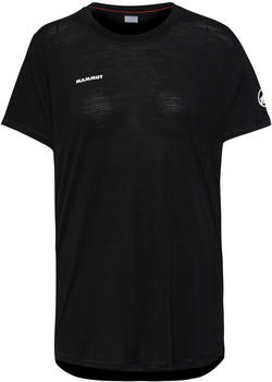 Mammut Tree Wool FL Tee Women black