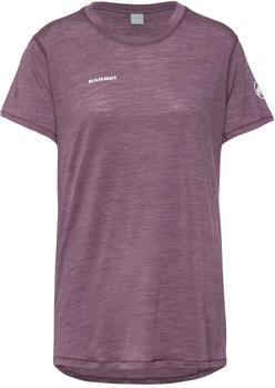 Mammut Tree Wool FL Tee Women flux melange
