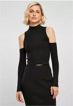 Urban Classics Cut Out Shirt (TB5048) black